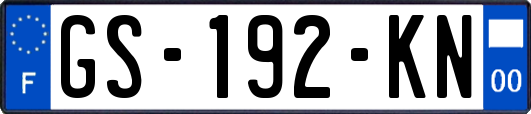 GS-192-KN