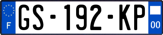 GS-192-KP