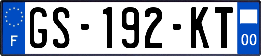 GS-192-KT