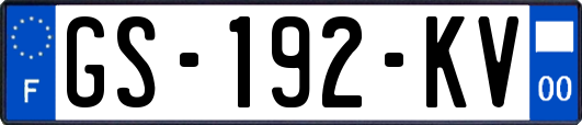 GS-192-KV