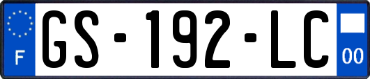GS-192-LC