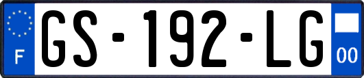 GS-192-LG