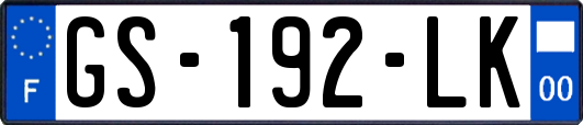 GS-192-LK
