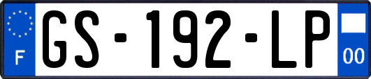 GS-192-LP