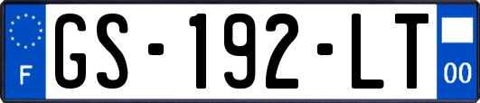 GS-192-LT
