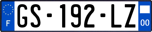 GS-192-LZ