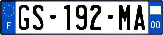 GS-192-MA
