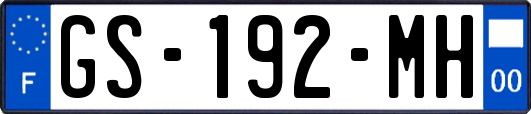 GS-192-MH