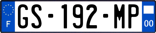 GS-192-MP
