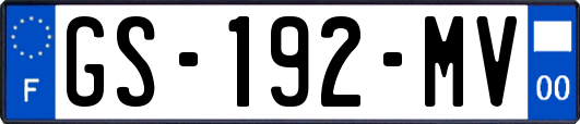 GS-192-MV