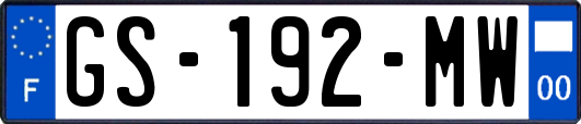 GS-192-MW