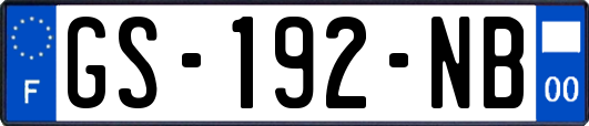 GS-192-NB