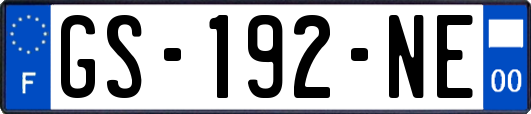 GS-192-NE