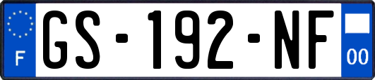 GS-192-NF