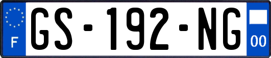 GS-192-NG