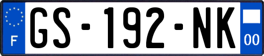 GS-192-NK