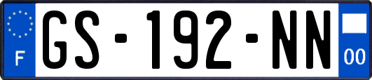 GS-192-NN