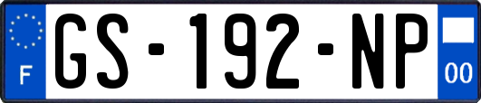 GS-192-NP