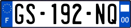 GS-192-NQ
