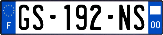 GS-192-NS