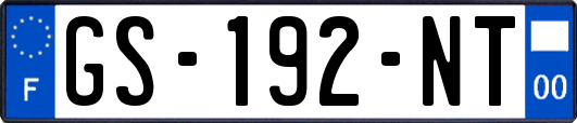 GS-192-NT