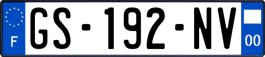 GS-192-NV