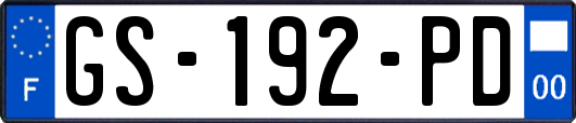 GS-192-PD