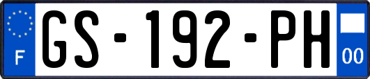 GS-192-PH