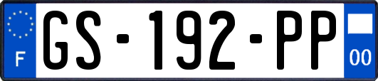 GS-192-PP