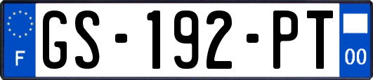 GS-192-PT