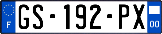 GS-192-PX