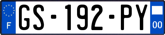 GS-192-PY