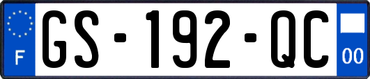 GS-192-QC
