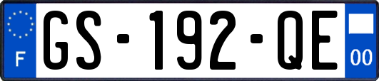GS-192-QE