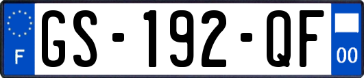 GS-192-QF