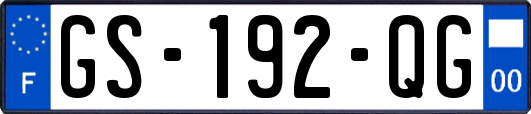 GS-192-QG