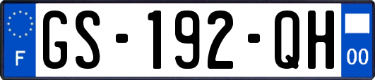 GS-192-QH