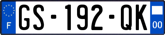 GS-192-QK
