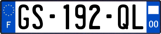 GS-192-QL