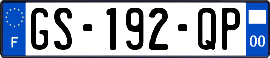 GS-192-QP