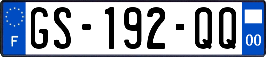 GS-192-QQ