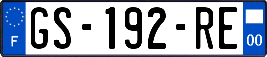 GS-192-RE
