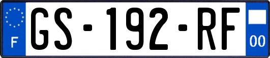 GS-192-RF