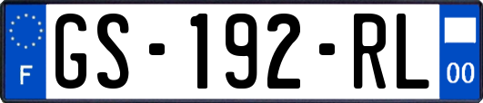 GS-192-RL
