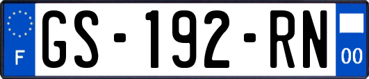 GS-192-RN