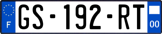 GS-192-RT