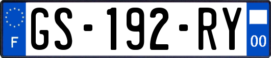 GS-192-RY