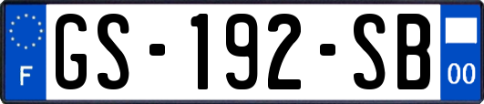 GS-192-SB