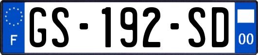 GS-192-SD