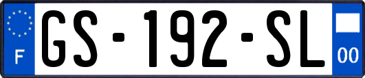 GS-192-SL